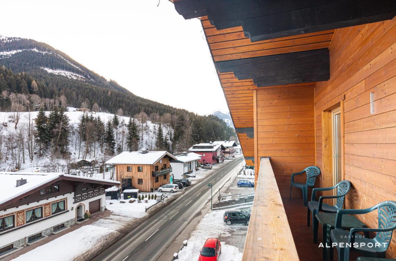 Gasthof Alpensport - Joker Card Included Saalbach-Hinterglemm Luaran gambar
