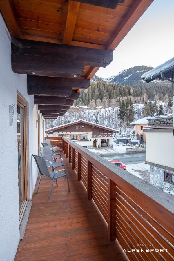 Gasthof Alpensport - Joker Card Included Saalbach-Hinterglemm Luaran gambar