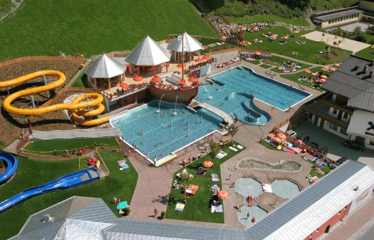 Gasthof Alpensport - Joker Card Included Saalbach-Hinterglemm Luaran gambar