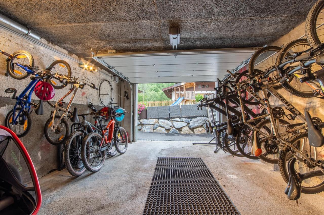 Gasthof Alpensport - Joker Card Included Saalbach-Hinterglemm Luaran gambar